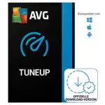 AVG Ultimate - Virenschutz-Paket mit AVG Secure VPN und AVG TuneUp zur Beschleunigung des PCs - für Windows