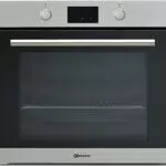 Bauknecht BAR2 KN5V2 Einbau Backofen mit 5 Funktionen und Umlufttechnik