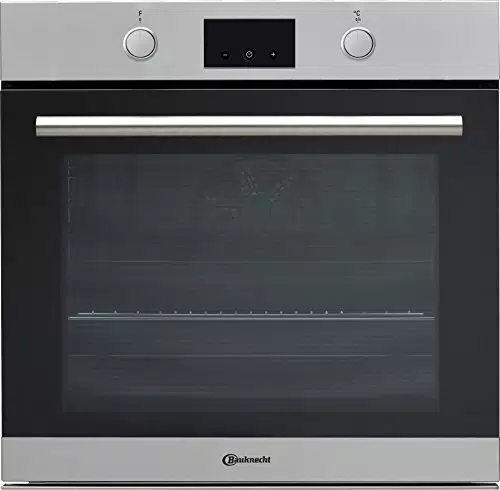 Bauknecht BAR2 KN5V2 Einbau Backofen mit 5 Funktionen und Umlufttechnik