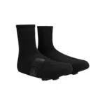 BBB OSS HeavyDuty Überschuhe Für Rennradfahrer, Neongelb