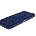 Bestway Luftbett Blue Horizon XL - Komfortables Schlafsystem für drinnen und draußen