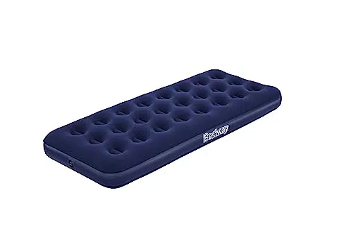 Bestway Luftbett Blue Horizon XL - Komfortables Schlafsystem für drinnen und draußen
