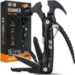 BIIB Multitool für Männer – Perfektes Weihnachtsgeschenk und Camping Gadget