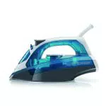 Black+Decker BXIR2200E Dampfbügeleisen mit 2200 Watt und 370 ml Wassertank