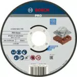 Bosch PRO Stone Longlife Trennscheibe Ø 125 mm für Winkelschleifer