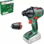 Bosch Akkuschrauber AdvancedDrill 18 V - ohne Akku, im Karton