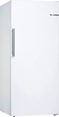 Bosch GSN51AWCV Serie 6 Freistehender Gefrierschrank mit NoFrost und VarioZone