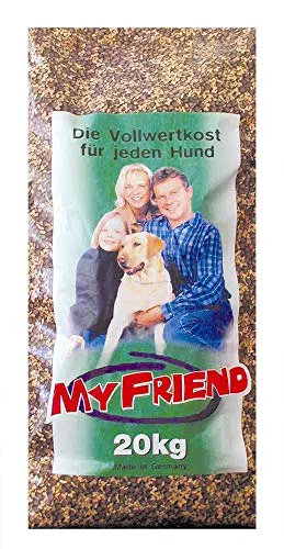 Bosch My Friend Kroketten - Hundefutter für ausgewachsene Hunde aller Rassen
