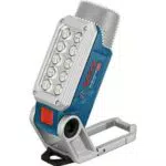 Bosch Professional Akku LED-Lampe GLI 12V-330 – 330 Lumen, 180 min Betriebszeit
