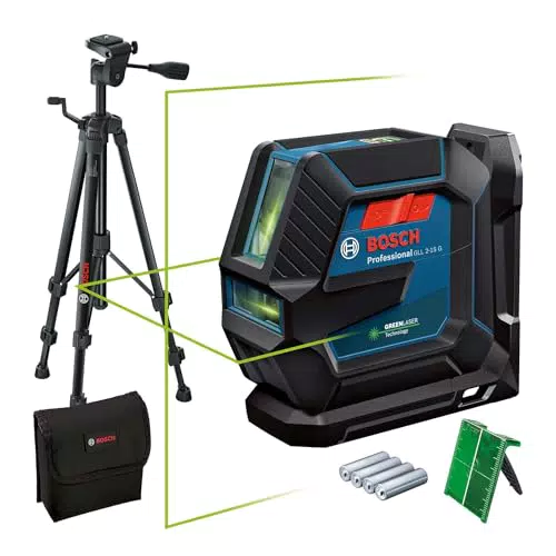 Bosch Professional Linienlaser GLL 2-15 G