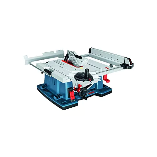 Bosch Professional GTS 10 XC Tischkreissäge 2000 Watt, 254 mm Sägeblatt