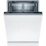 Bosch SBV2ITX22E Geschirrspüler Vollintegriert 60 cm SuperSilence Home Connect