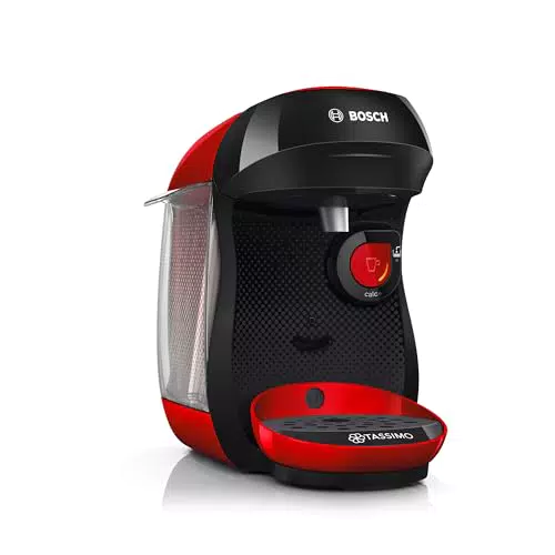 Bosch Tassimo TAS103E Kapselmaschine mit über 70 Getränken und Abschaltautomatik