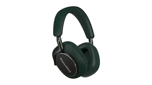 Bowers & Wilkins PX8 Over-Ear-Kopfhörer mit Geräuschunterdrückung und Bluetooth 5.0