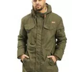 Brandit Marsh Lake Parka – Hochwertige Outdoor-Jacke für Abenteuer