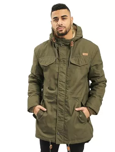 Brandit Marsh Lake Parka – Hochwertige Outdoor-Jacke für Abenteuer
