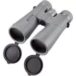 Bresser Fernglas 12x50 Wave - wasserdicht, BaK-4-Glas, ideal für Dämmerung