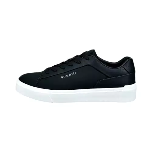 Bugatti 324-AMU01 Herren Schnürer – Stilvolle und bequeme Schuhe für den Alltag