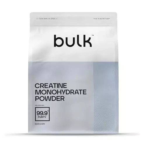 Bulk Kreatin Monohydrat Pulver – Mikronisiert und geschmacksneutral