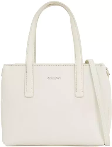Calvin Klein CK MUST Mini Tote Damen Crossbody Tasche