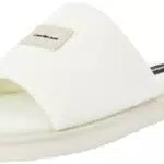 Calvin Klein Jeans Damen Badeschuhe Slipper Tr Ml Fad Badelatschen