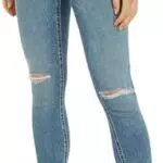 Calvin Klein Jeans Damen High Rise Skinny Fit Jeans
