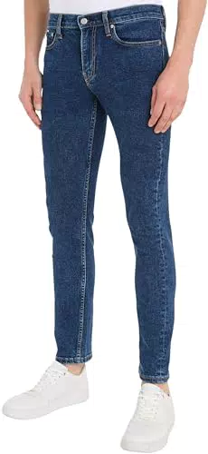 Calvin Klein Jeans Herren Slim Fit Jeans