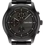 Calvin Klein Quarz Uhr für Herren mit Edelstahlarmband - Modell 25200209