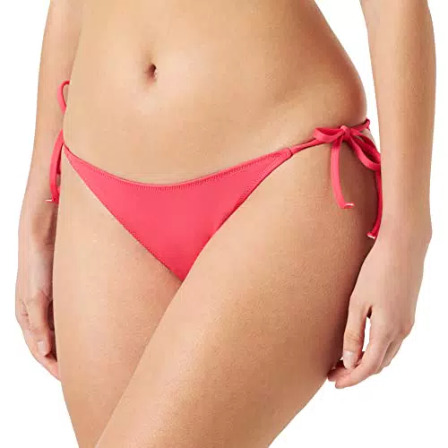 Calvin Klein Damen Bikinihose Seitliche Schnürung Sport
