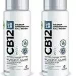 CB12 White – Frischer Atem und weißere Zähne für 12 Stunden