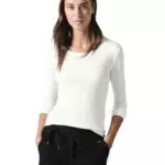 CECIL Damen Shirt B322077 mit Rundhals