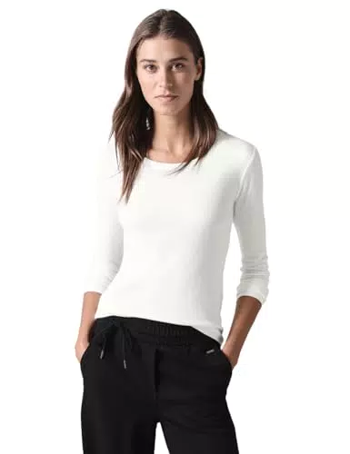 CECIL Damen Shirt B322077 mit Rundhals