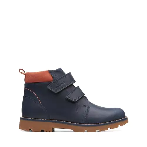 Clarks Heath Strap K Combat Boot – Stilvolle und robuste Stiefel für jeden Anlass