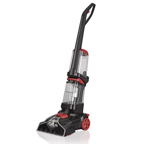 CLEANmaxx Teppich- und Hartbodenreiniger mit Vibrations- und Seitenbürsten