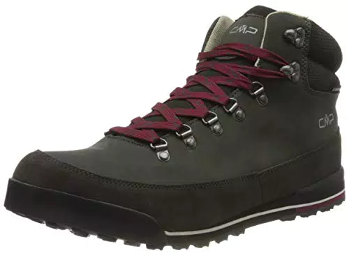 CMP Herren HEKA Wanderschuhe WP - Robuste Outdoor-Schuhe