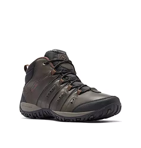 Columbia Woodburn II Chukka WP Omni-Heat Herren Schneestiefel