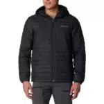 Columbia Herren Silver Falls Kapuzen-Jacke