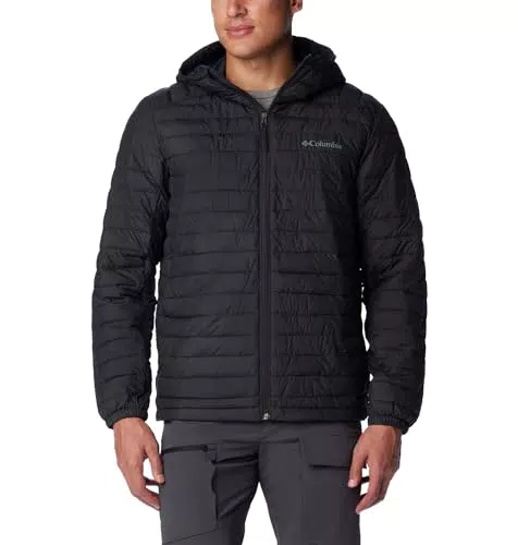Columbia Herren Silver Falls Kapuzen-Jacke