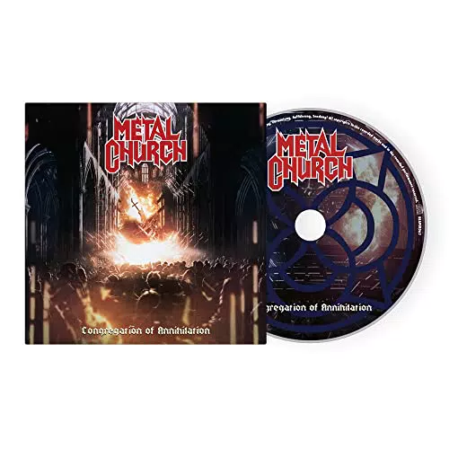 Congregation of Annihilation - Strategisches Brettspiel für Fantasy-Fans
