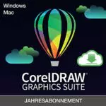 Corel CorelDRAW Graphics Suite 2024 - Dauerlizenz, digitaler Download