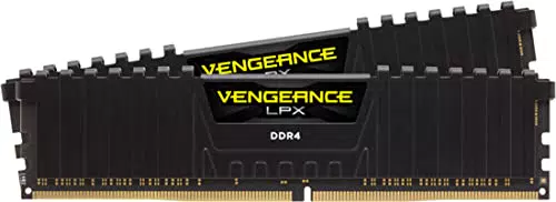 Corsair Vengeance LPX 16GB DDR4 3600MHz Arbeitsspeicher Kit