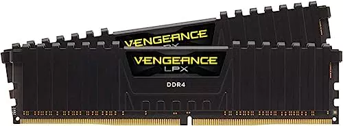 Corsair Vengeance LPX 32GB DDR4 3600MHz C18 High Performance Arbeitsspeicher