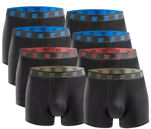 Cristiano Ronaldo Boxershorts Trunk Herren - CR7 Modell