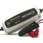 CTEK MXS 5.0 Batterieladegerät 12V mit Temperaturkompensation und AGM-Option