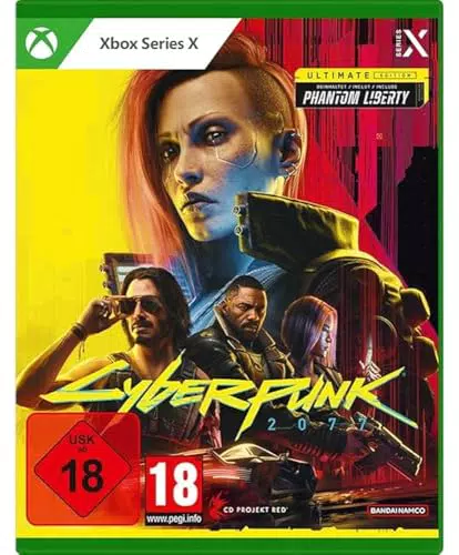 Cyberpunk 2077 Ultimate Edition – Jetzt zum besten Preis sichern!