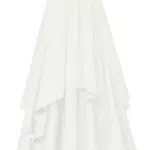 Damen Mittelalter Rock mit elastischer Taille - Eleganter Renaissance Trachtenrock