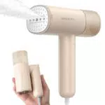 DIHOOM Dampfglätter – Tragbarer, faltbarer Steamer für Reisen und Zuhause