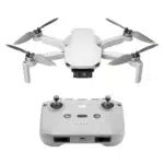 DJI Mini Drohne mit 4K UHD Kamera, 3-Achsen Gimbal und 31 min Flugzeit