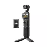 DJI Osmo Pocket 3 Kreativ Combo - 4K Vlog Kamera mit 3-Achsen-Stabilisierung