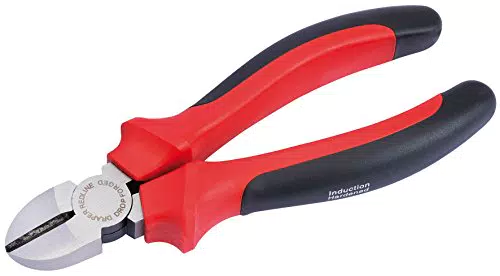 Draper Redline 67988 Diagonal-Seitenschneider mit weichen Griffen